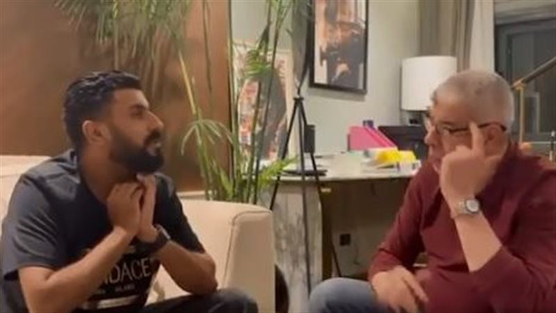 المخرج محمد سامي،