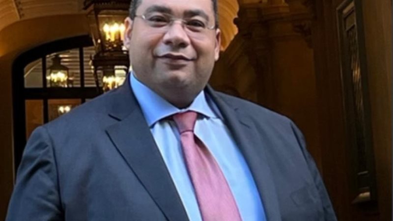 المستشار أحمد حسن