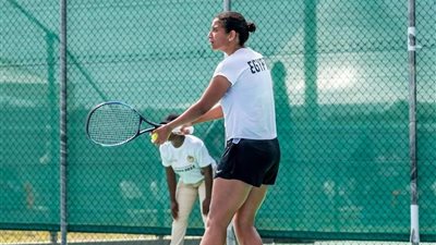 منتخب التنس يضيف 5 ميداليات لمصر في دورة الألعاب الإفريقية