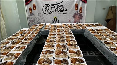 لليوم العاشر، تضامن الدقهلية توزع مساعدات مالية وشنط رمضان ووجبات إفطار 