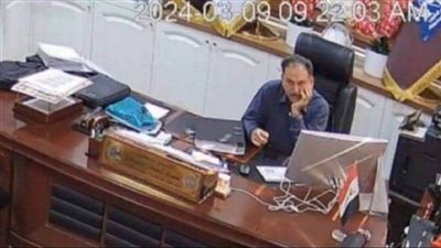 ابتز الطالبات، صور فاضحة لعميد جامعة متهم بالتحرش في العراق