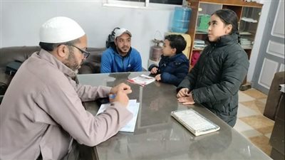 160 مشاركا في المسابقة السنوية لحفظ القرآن بمراكز شباب دكرنس في الدقهلية 