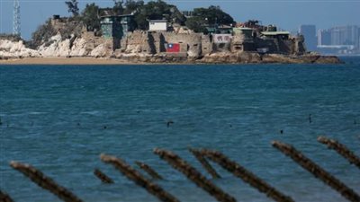 تدريب الجيش التايواني على جزيرة كينمن.. خطوة تصعيدية من أمريكا في مواجهة الصين