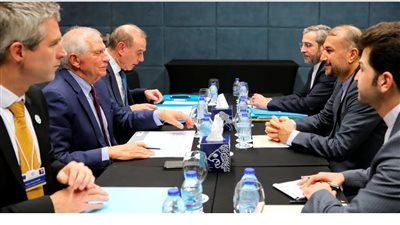 فرض عقوبات علي طهران.. الاتحاد الأوروبي يتصدى لمطالب فرنسا وألمانيا