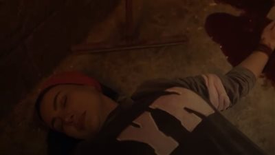 مسلسل حق عرب الحلقة 10، حنان تحاول الانتحار والغدر بأحمد العوضي 