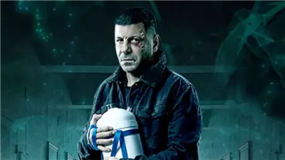 إياد نصار: عشت لحظة رعب حقيقية أثناء تجسيد اغتيال محمد مبروك