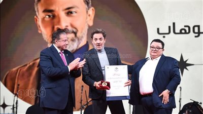 ليلة وطنية ساحرة، الإنتاج الثقافي يحتفي بذكرى العاشر من رمضان بالهناجر (صور)