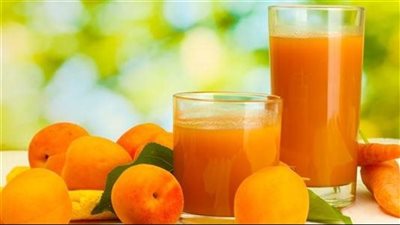 معهد التغذية: مشروب قمر الدين مصدر للطاقة ويحافظ على صحة شرايين القلب