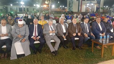  انطلاق أولى الليالي الرمضانية بمكتبة دمنهور (صور)