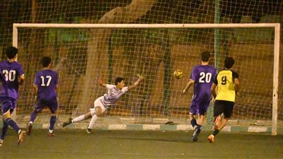 دوري الجمهورية للناشئين، المقاولون 2008 يواصل انتصاراته بالفوز على الاتصالات