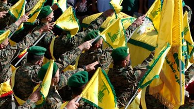 بكامل عتادهم العسكري، انتشار أمني غير مسبوق لحزب الله في ضاحية بيروت الجنوبية