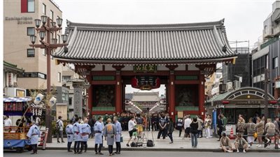 زلزال قوي يضرب قرب طوكيو وانطلاق أجهزة الإنذار