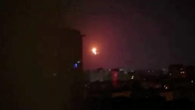 هجوم منتصف الليل، أوكرانيا تعلن إسقاط 30 صاروخ استهدفت كييف