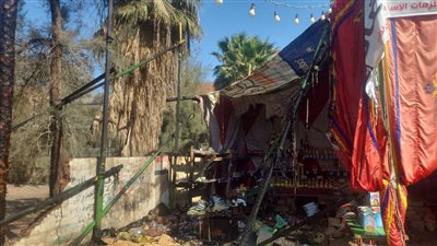 3 قرارات في حريق محدود داخل كلية الطب البيطري بجامعة القاهرة