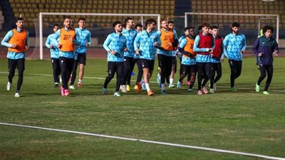 المصري يواجه بلدية المحلة وديًا