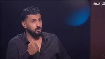 محمد سامي: جمعتني قصة حب أسطورية مع مي عمر (فيديو) 