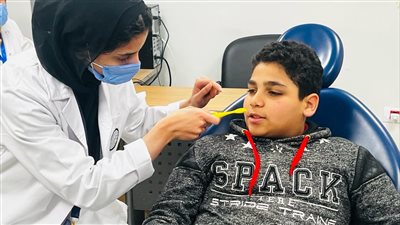 الرعاية الصحية: تقديم 3 مليون خدمة أسنان بمحافظات التأمين الشامل 