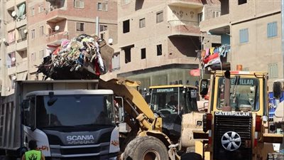 محافظ القليوبية يوجه بتأمين نفق الزراعة بشبرا بعد سرقة كشافات الإنارة