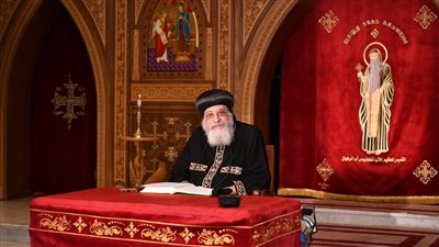 البابا تواضروس يكشف مصير التحقيقات في حادث رهبان جنوب أفريقيا