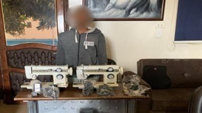 ضبط تشكيلين عصابيين لسرقة السيارات ولص أبواب فصول مدرسة في الجيزة والغربية