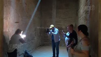 الشمس تعامدت على رمسيس الثالث وبتاح، معابد الكرنك بالأقصر تشهد ظاهرة فلكية (صور)