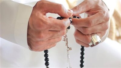  فضل الصلاة علي النبي عند الدعاء 