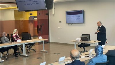 ختام فعاليات البرنامج التدريبي 