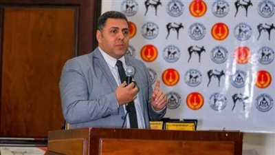 استعدادات مكثفة في الكيك بوكسينج لاستضافة البطولة العربية للأندية