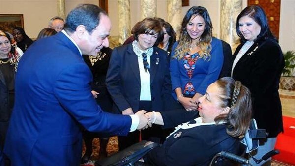 كل ما تريد معرفته عن حقوق ومكتسبات المرأة المصرية في عهد السيسي