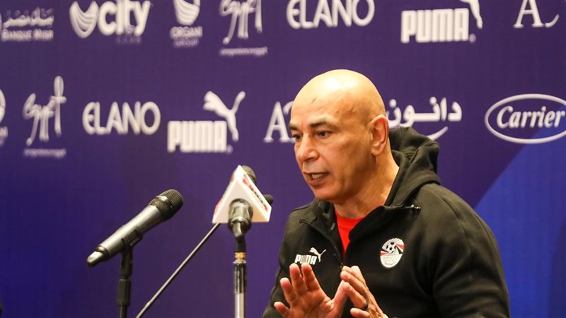 حسام حسن،فيتو