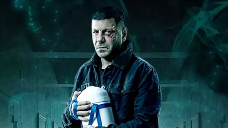 الفنان إياد نصار،