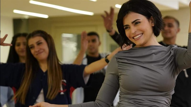 أسماء جلال، فيتو