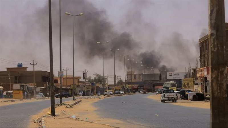 الأوضاع في السودان،
