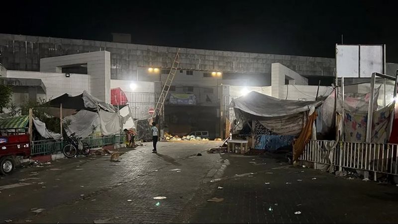 مجمع الشفاء الطبي،