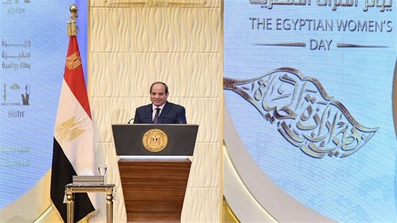 الرئيس عبد الفتاح