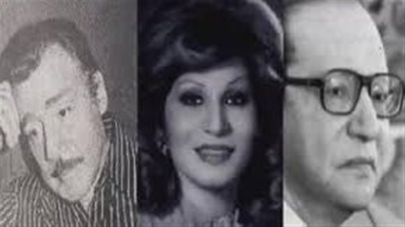 عبد الوهاب وفايزة