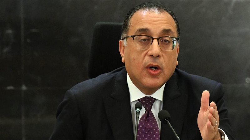 مصطفي مدبولي رئيس