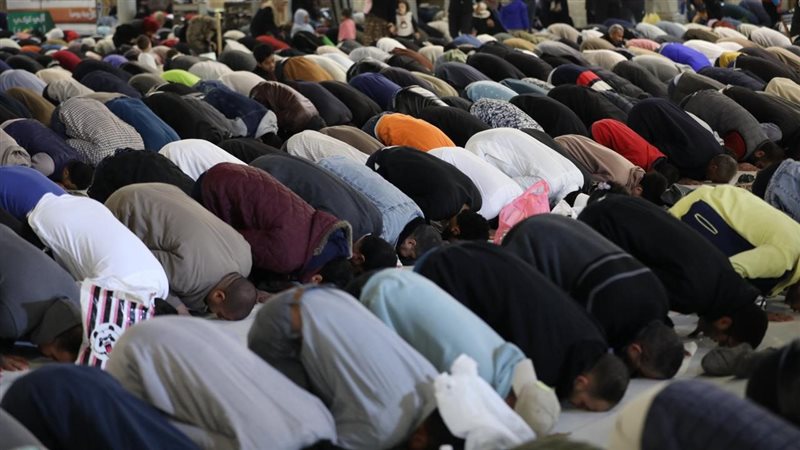 صلاة التراويح في
