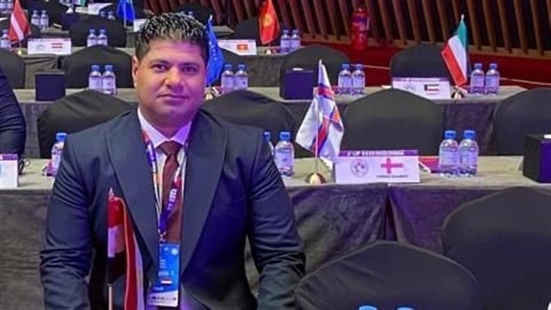 مرزوق علي رئيس اتحاد
