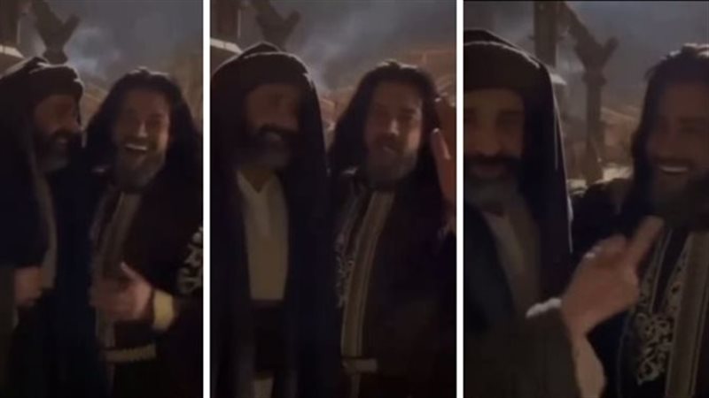 الحشاشين،فيتو