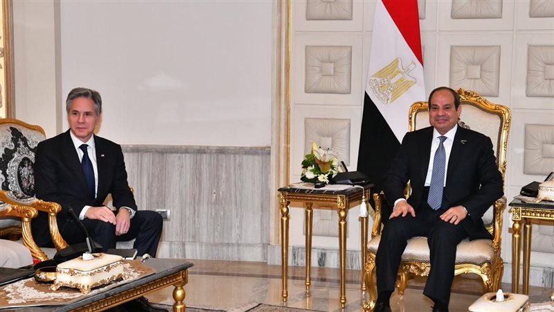 الرئيس عبد الفتاح