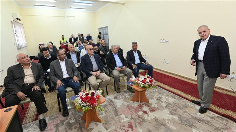 د. عاصم الجزار وزير
