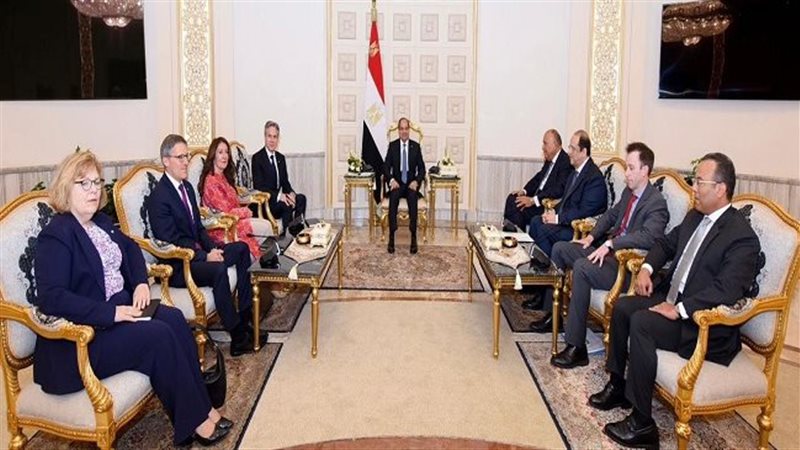 الرئيس عبد الفتاح
