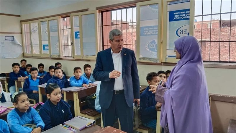 وكيل تعليم دمياط