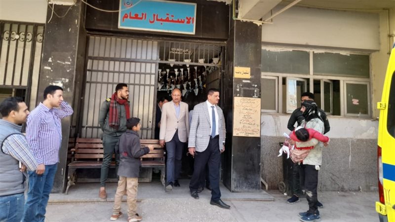 مستشفى أسيوط الجامعي
