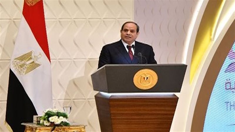 الرئيس عبد الفتاح