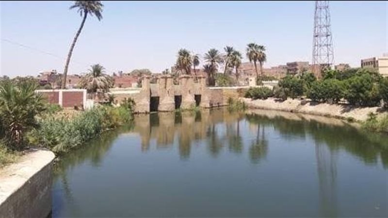 قناطر اللاهون بالفيوم،