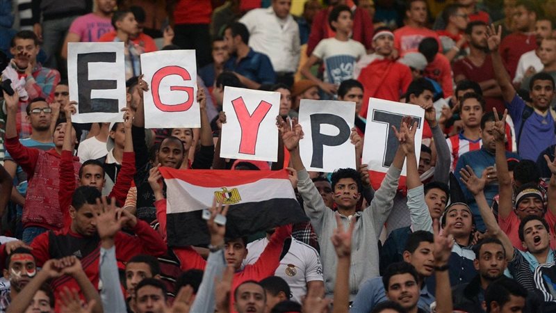 جماهير الكرة المصرية