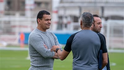 تفاصيل جلسة جوزيه جوميز مع عبد الواحد السيد