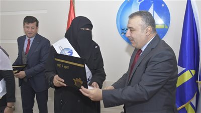 مياه دمياط تحتفل بعيد الأم وتكرم الأمهات المثاليات